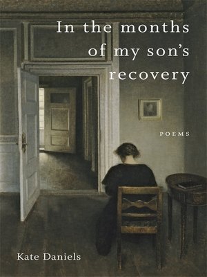 cover image of In the Months of My Son's Recovery